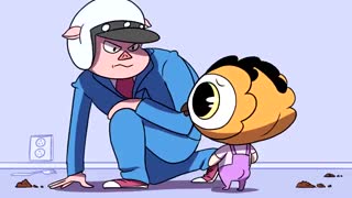 میکس انیمیشن های سال 2016 vanossgaming