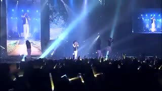 کنسرت از کیم میونگ سو L عضو(اینفینیت) آهنگ به تنهایی در عشق«alonein love»