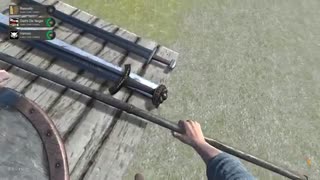 گیم پلی بازی hand simulator