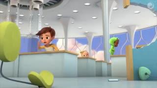 دانلود انیمیشن بچه رئیس  | کارتون boss baby 2 با لینک مستقیم