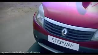 خودرو رنو ساندرو StepWay