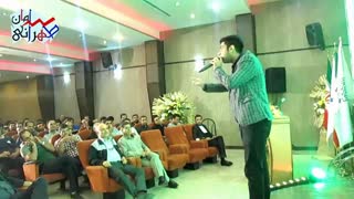 تقلید صدای علی دایی و محمد علیزاده توسط سامان طهرانی