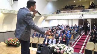 دردسرهای هیزی شوهر (سامان طهرانی)