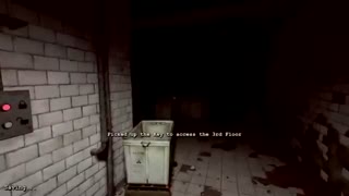 گیم پلی بازی outlast 1  ::پارت 12::