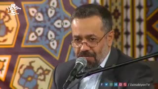 سرم خاک کف پای (روضه دلسوز) حاج محمودکریمی | حرم امام رضا