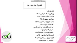 کلمه شناسی در زیست کنکور/ دکتر نوخاصی از تیک غرب کشور (قسمت دوم)