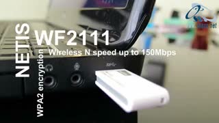 کارت شبکه usb نت ایز مدل wf2111 از سیما سیستم