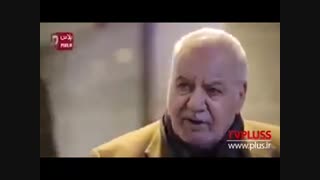 بغض ناصر ملک مطیعی در مصاحبه