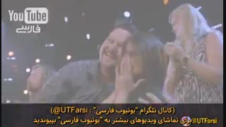 صداش عالیهههه...مسابقات تلنت امریکا