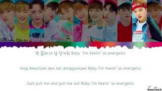 ✧ Lyrics → Energetic ✧