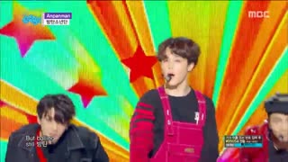 BTS_Anpanman_Show_Music_Core