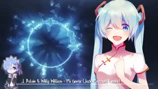 Nightcore - Mi Gente