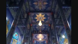 معبدی تاریخی اما نوساز