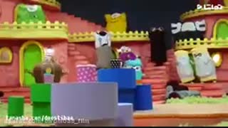 دانلود سریال بالشت ها قسمت 1