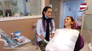 ترمیم دندان | کلینیک دندانپزشکی مهر زعفرانیه