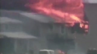نماهنگ | «آتشِ فراموش شده»