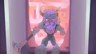 تریلر انیمیشنیه بازی جدید brawlhalla