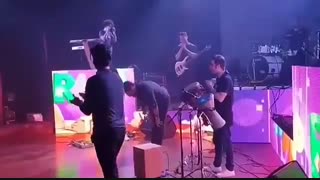 تولد یاشار ماکان بند