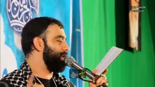 از تو روضه تا حرم من میخوام سفر کنم-جواد مقدم