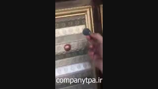 کارتی کردن آیفون ( درب منزل )