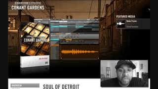 دانلود اکسپنشن Native Instruments Maschine Expansion Conant Gardens v2.0.1