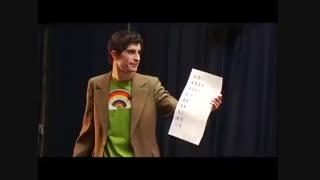 Unplugged: The show. Part 5: Image compression - run-length coding