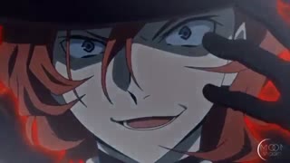 Amwعالى از انیمهBungo stray Dogs
