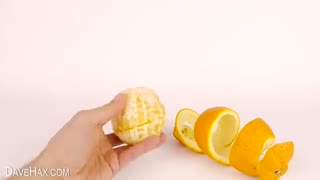 ترفند میوه آرایی شماره ۲۷