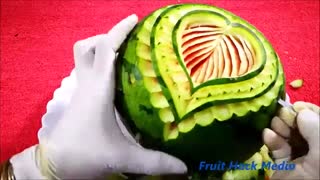 ترفند میوه آرایی شماره ۳۱