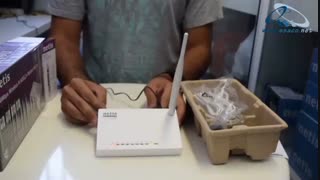 تست سالم بودن آداپتور قطعات نت ایز Netis