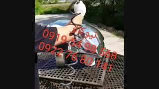 آموزش ساخت دستگاه آبکاری فانتاکروم02156571279نیوکالر