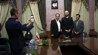 ورود شیلر(Schiller) به ایران