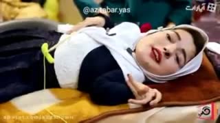 ارادهای آهنین!