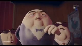 انیمیشن جوجه خروس ابر قهرمان