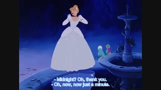 دانلود کارتون سیندرلا زبان اصلی با زیرنویس فارسی