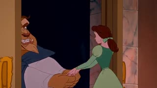 دانلود کارتون دیو و دلبر با زیرنویس انگلیسی