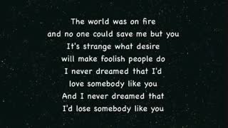 Wicked Game by Chris Isaak