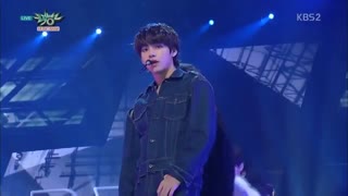 اجرا Fake Love از BTS در Music Bank