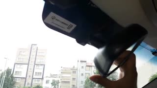 نصب آینه الکتروکرومیک بر روی جک J5 - ماهان اسپرت