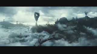 تریلر فیلم چین خوردگی در زمان A Wrinkle In Time 2018