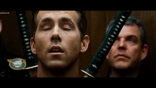 مردان ایکس : ولورین - قدرت شمشیرزنی وید ویلسون