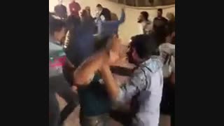 تو بخش اعصاب و روان انگاری مهمونی گرفتن