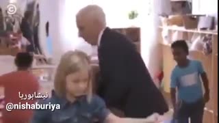 ترامپ بچه میشود