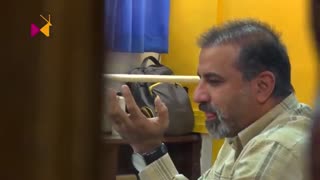 برنامه تلویزیونی "مکث"-قسمت یازدهم