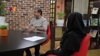 برنامه تلویزیونی "مکث"-قسمت دوازدهم