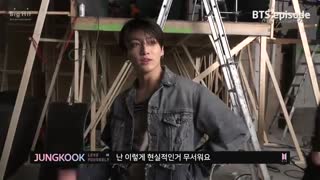 پشت صحنه موزیک ویدیو Fake Love از BTS