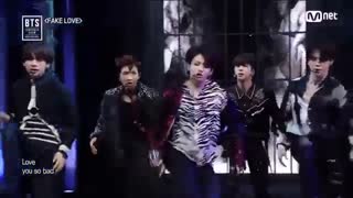 BTS-Fake Love