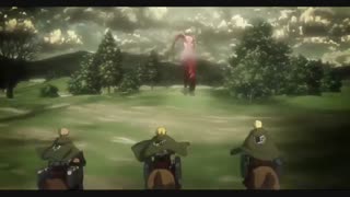 انیمه Attack On Titan دوبله فارسی - قسمت 17