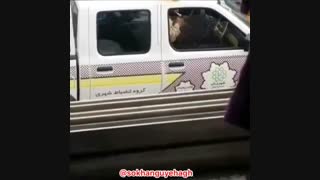 علت توهم شهرداری چی نعشه خمار