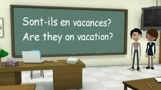 یادگیری زبان فرانسه – گرامر 3